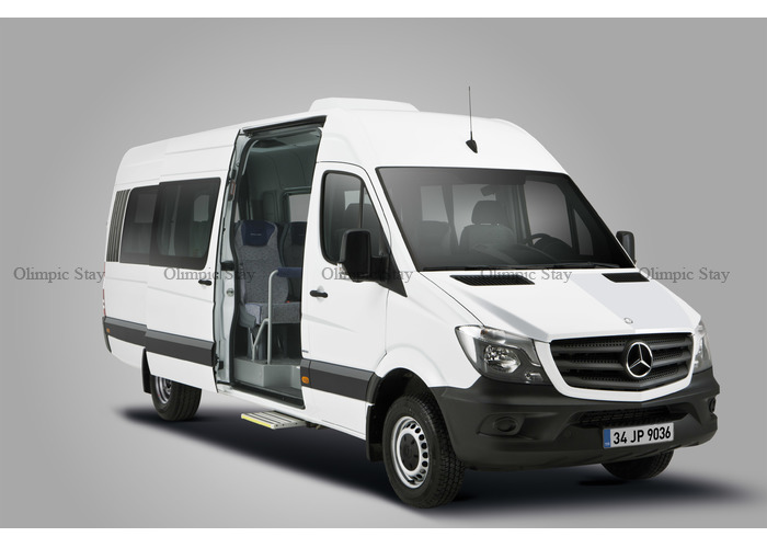 Mercedes Sprinter